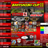 Brosur Lomba Burung Banyunibo Cup II