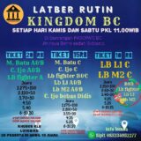 Brosur Latber Kingdom BC