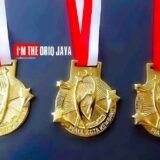 Medali Juara Piala Kota Kembang IV