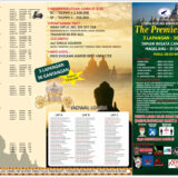 Brosur Lomba Burung The Premiere of Java