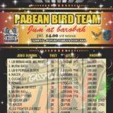 Brosur Latber Pabean Bird Team