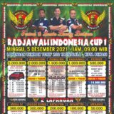 Brosur Lomba Burung Radjawali Indonesia Cup 1